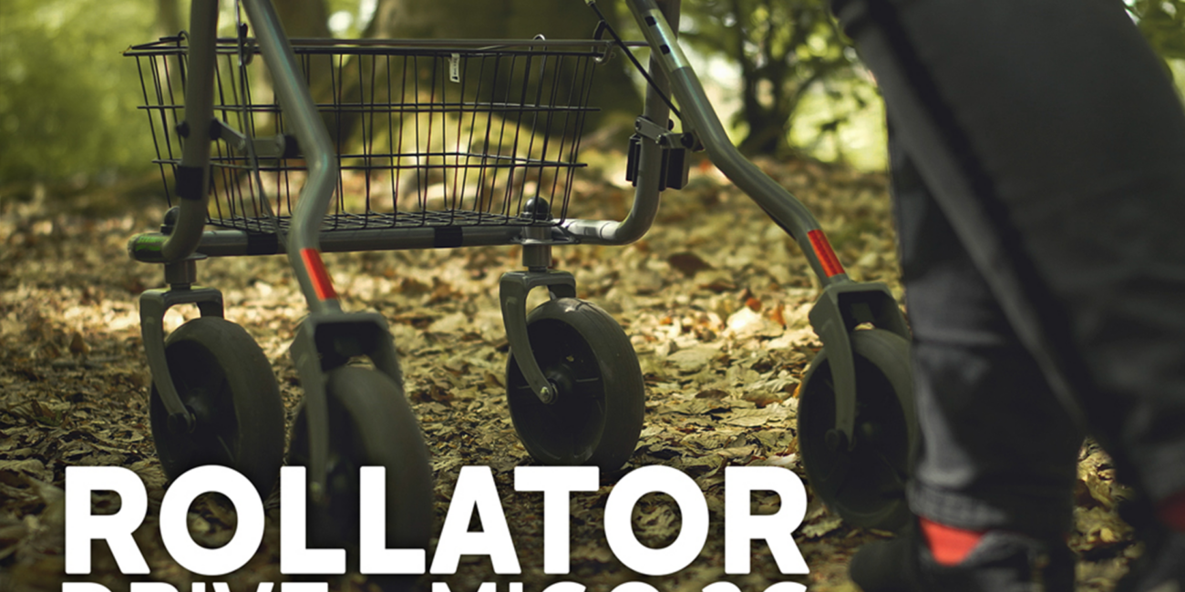 Dat Sanihuus - Rollator Drive