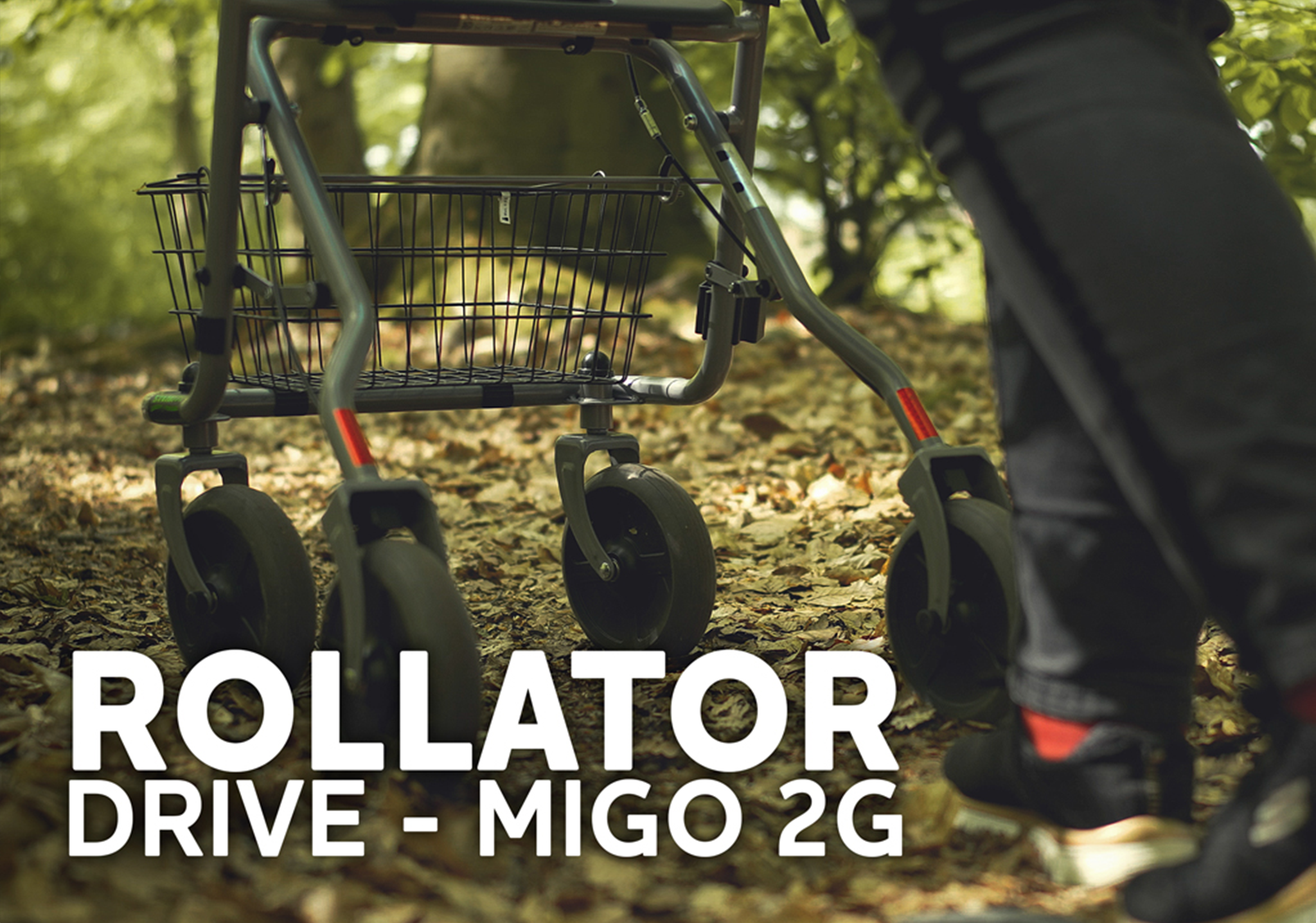 Dat Sanihuus - Rollator Drive